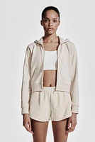 Activewear Hooded Jacket