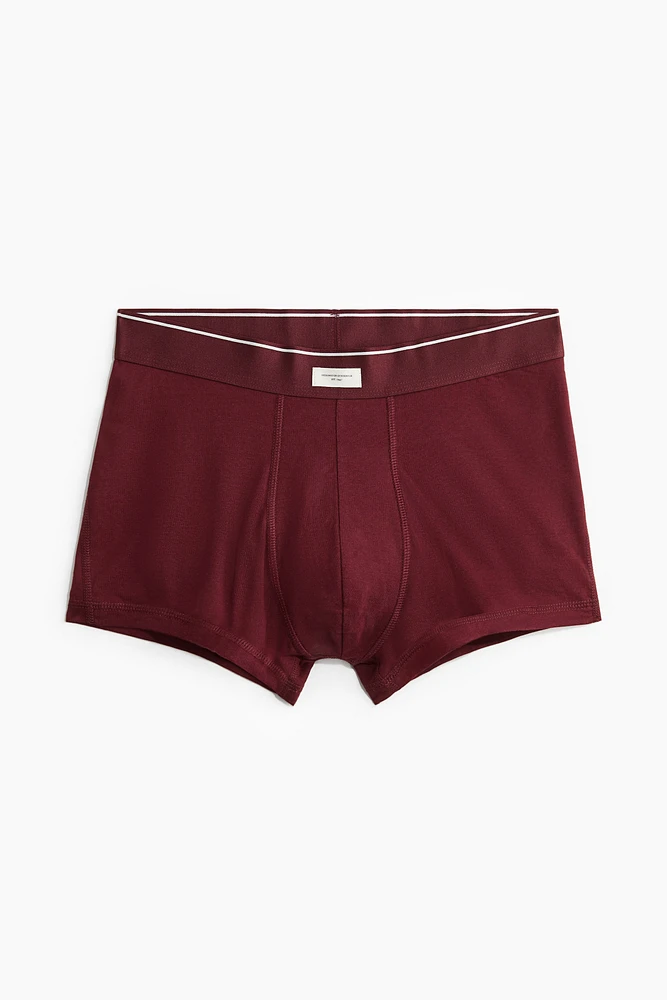3-pack Short Boxer Briefs with Lycra®