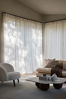 Wide Multiway Curtain Panel