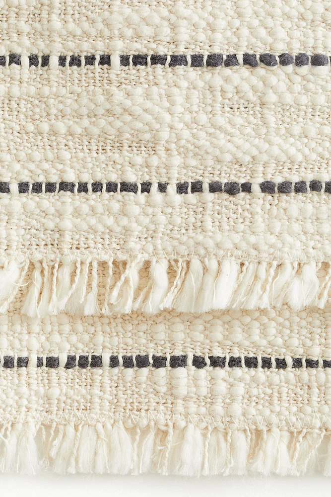 Textured-Weave Table Runner