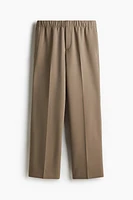 Pantalon coupe classique