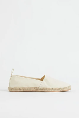 Cotton Espadrilles