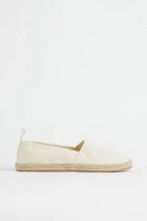 Cotton Espadrilles