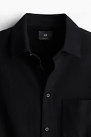 Regular Fit Flannel Shirt