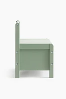 Children's Storage Bench