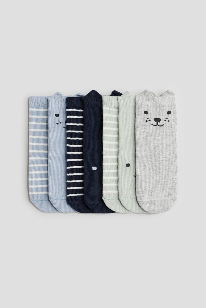 7-pack Socks