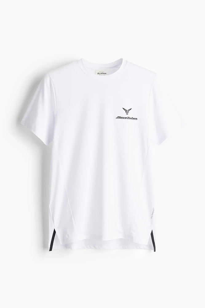 T-shirt de sport classique DryMove🅪