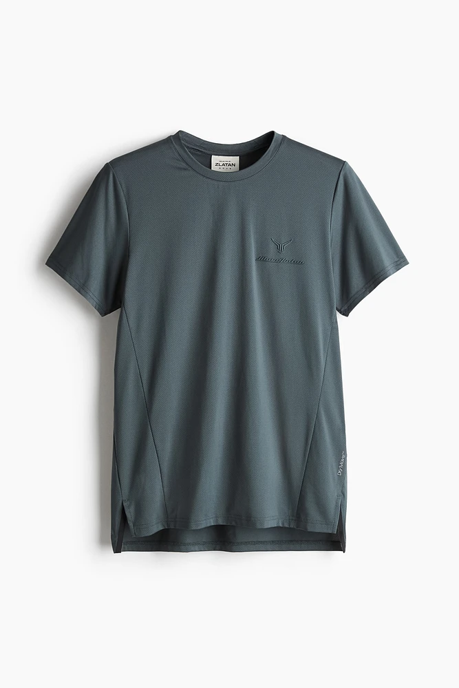 Regular-Fit Sports Shirt with DryMove™