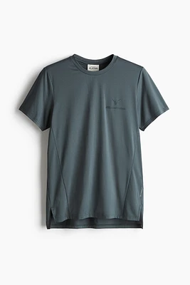 Regular-Fit Sports Shirt with DryMove™