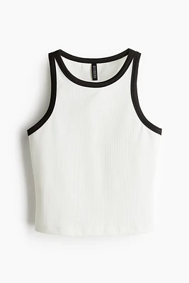 Ribbed Tank Top