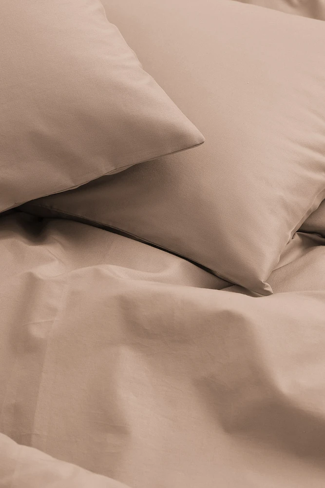 Cotton King/Queen Duvet Cover Set