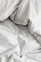 Cotton Twin Duvet Cover Set