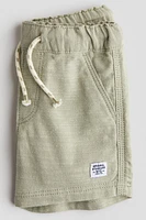 Twill Shorts