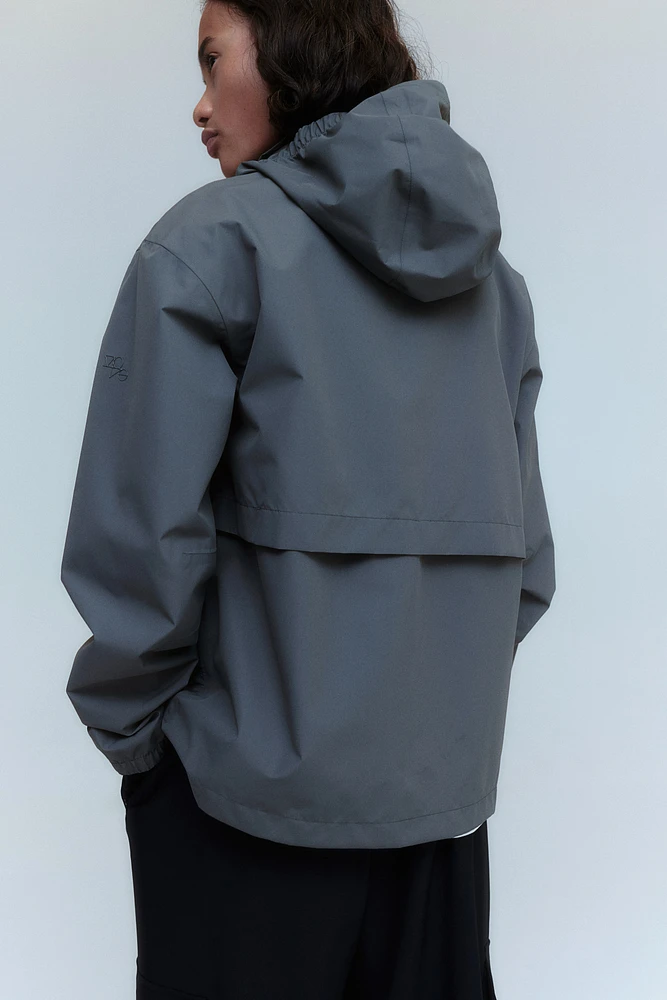 Unisex Rain Jacket with StormMove™