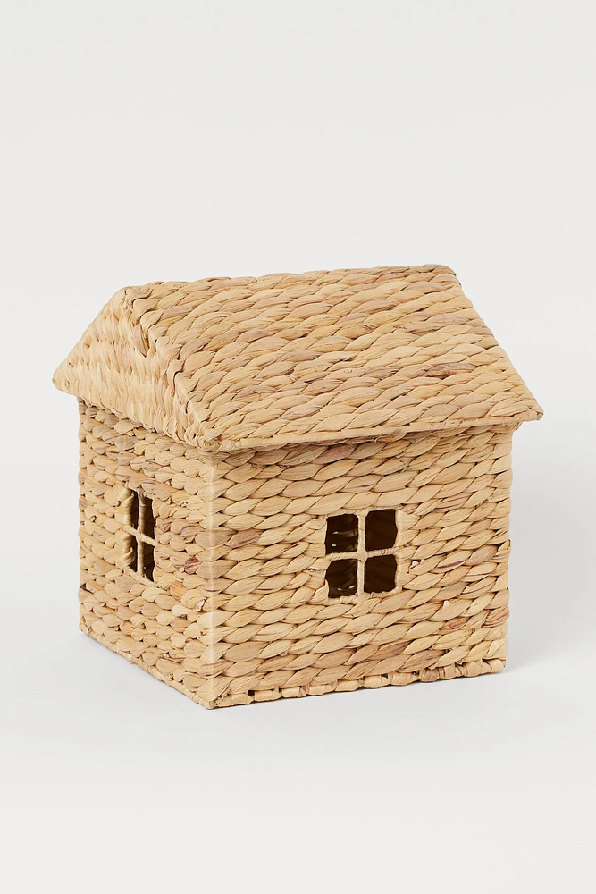 House-shaped Storage Box