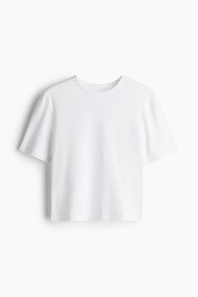 Sports Crop Top with DryMove™