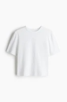 Sports Crop Top with DryMove™