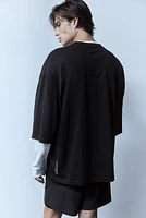 Oversized Fit Sports Shirt DryMove™