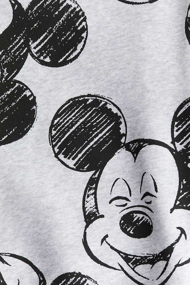 Printed Sweatshirt