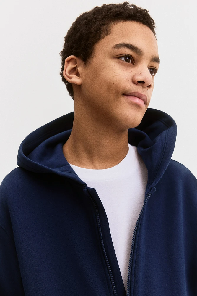 Hooded Jacket