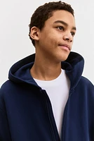 Hooded Jacket