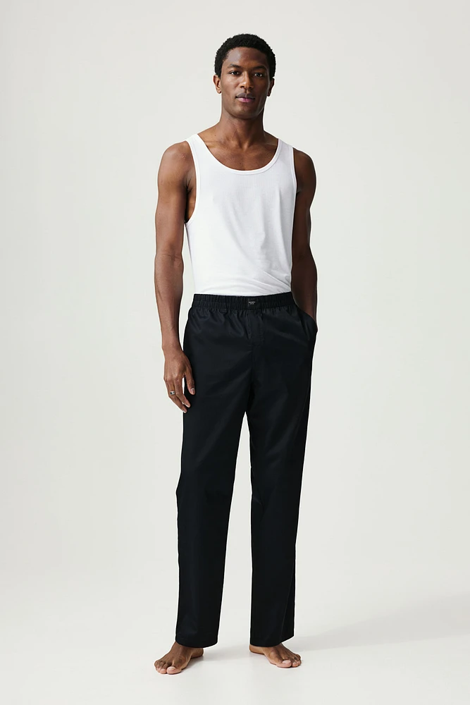 Camisole et pantalon de pyjama