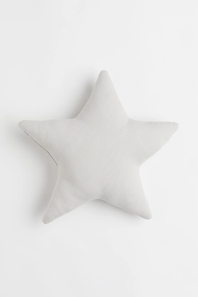 Star-shaped Cushion