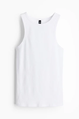 Ribbed Tank Top
