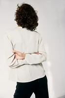 Twill Blouse