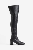 Over-the-knee Boots