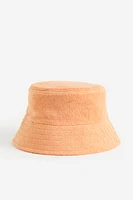 Terry Bucket Hat