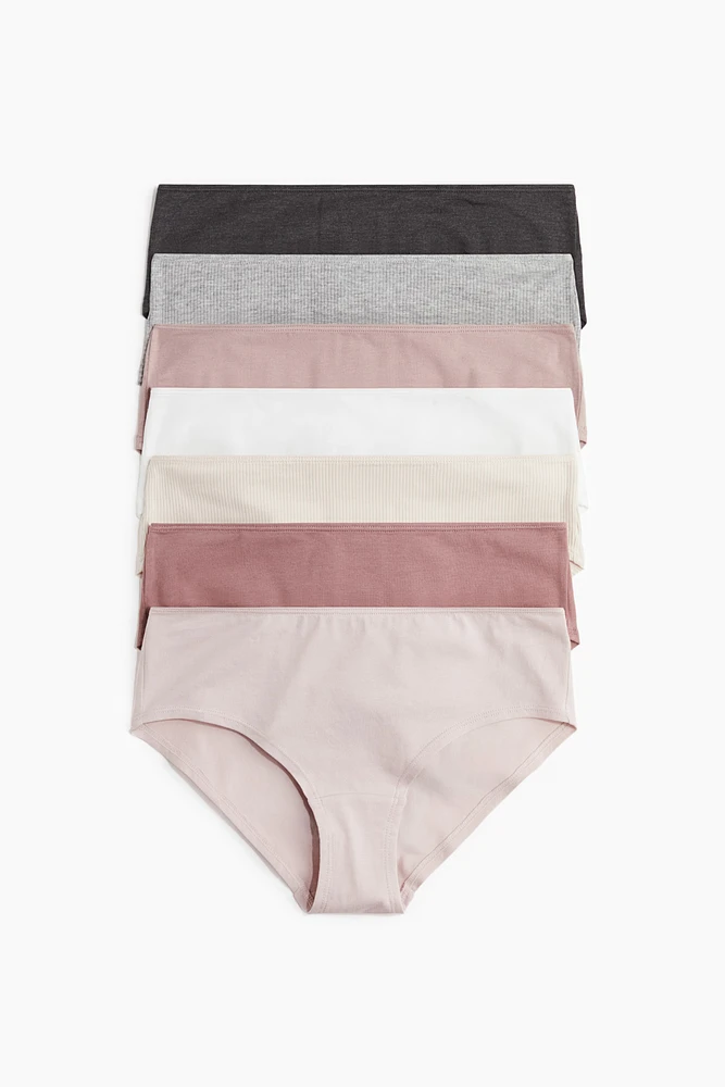 7-pack Hipster Briefs