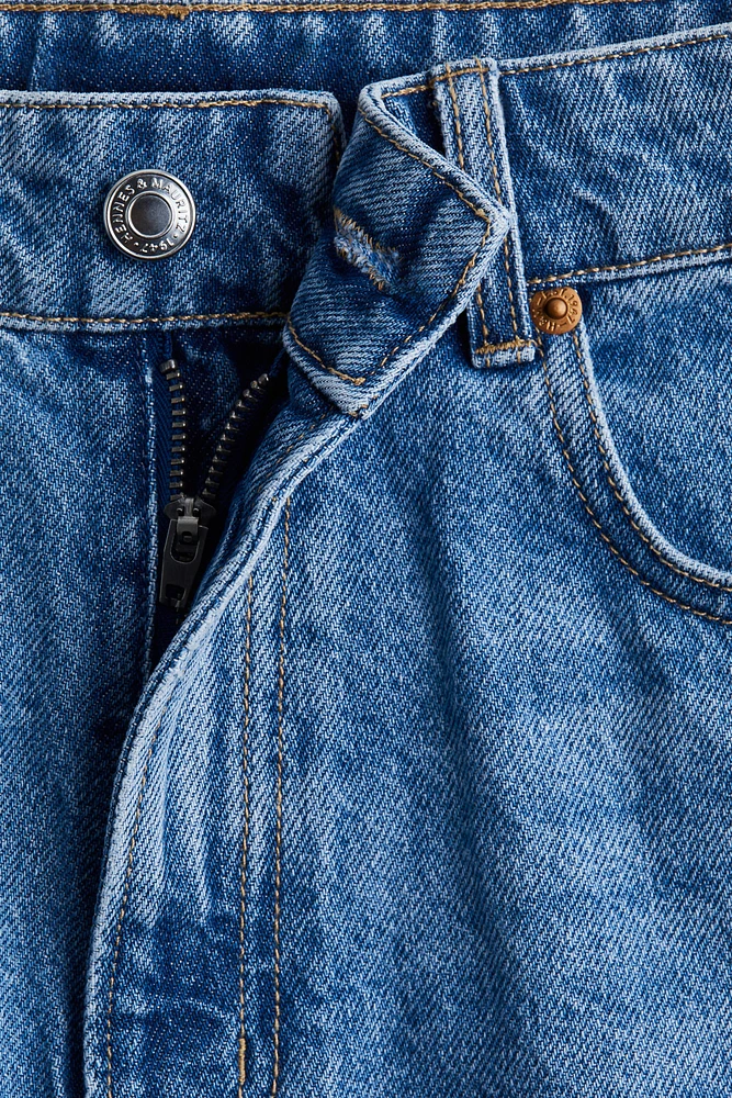 Short Bermuda en denim