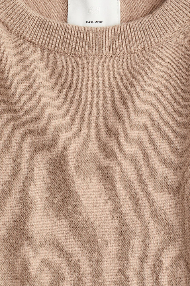 Oversized Cashmere Sweater