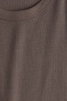 Ribbed Tank Top