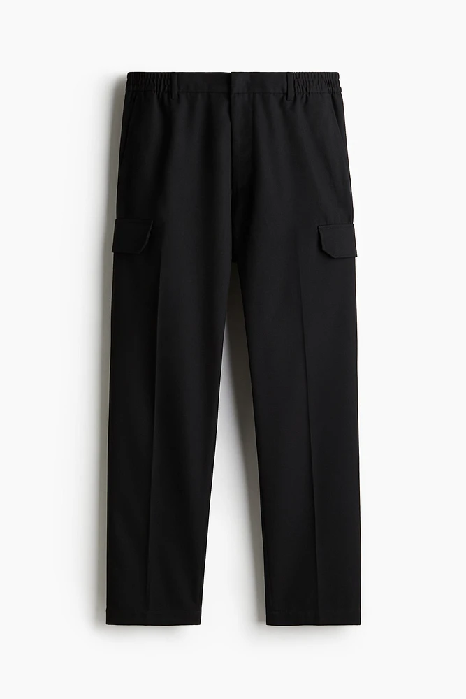 Regular-Fit Cargo Pants