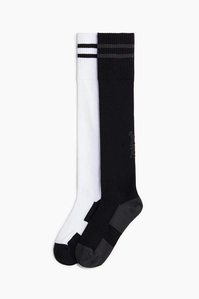 2-Pack Soccer Socks with DryMove™