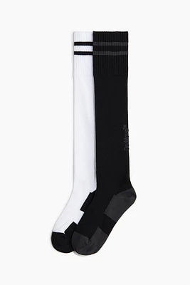 2-Pack Soccer Socks with DryMove™