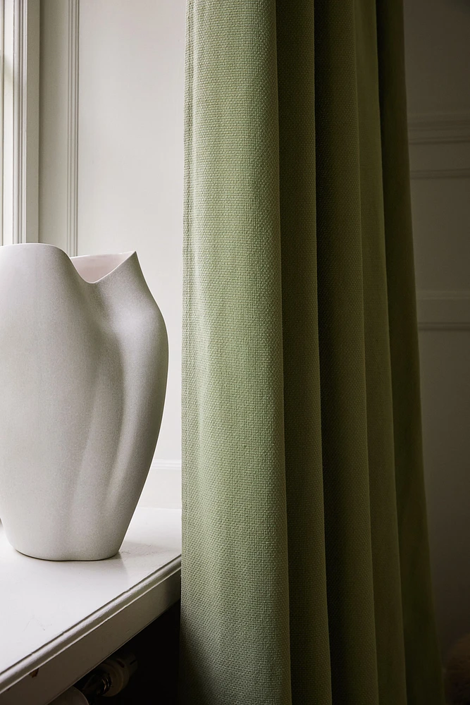 Single-pack Long and Wide Curtain Panel