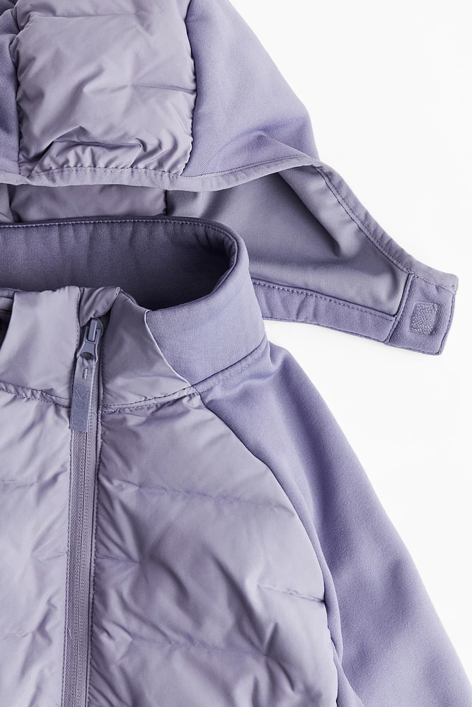 Veste hybride en duvet ThermoMove🅪