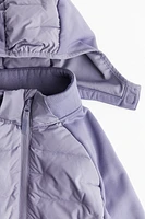 Hybrid Down Jacket with ThermoMove™