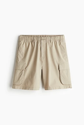 Short cargo Coupe Classique