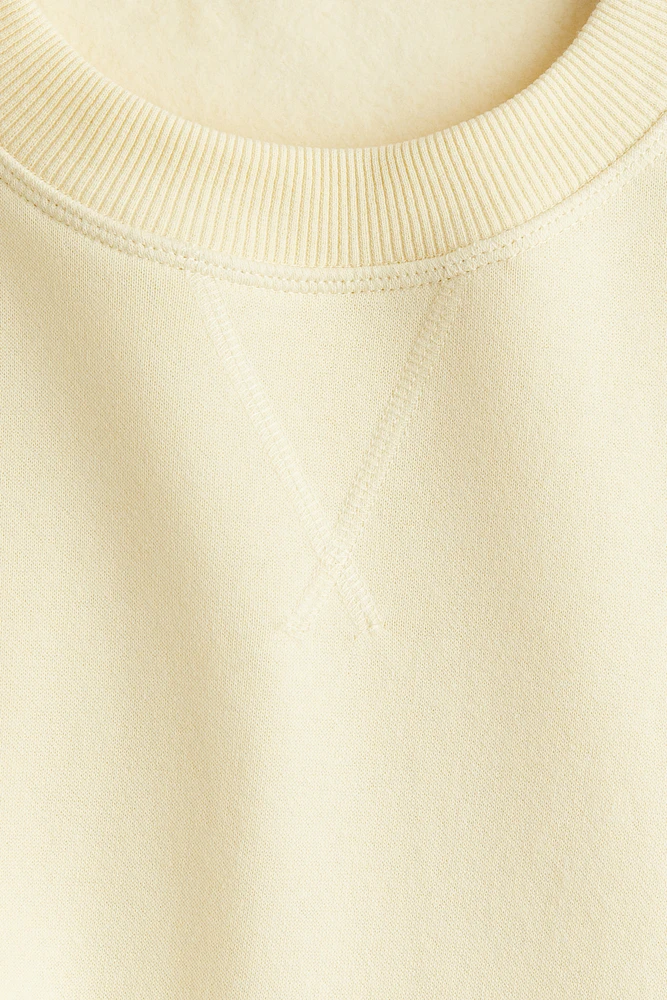 Oversized Sweatshirt