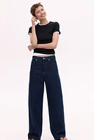 Ribbed T-Shirt
