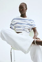 Cropped T-Shirt