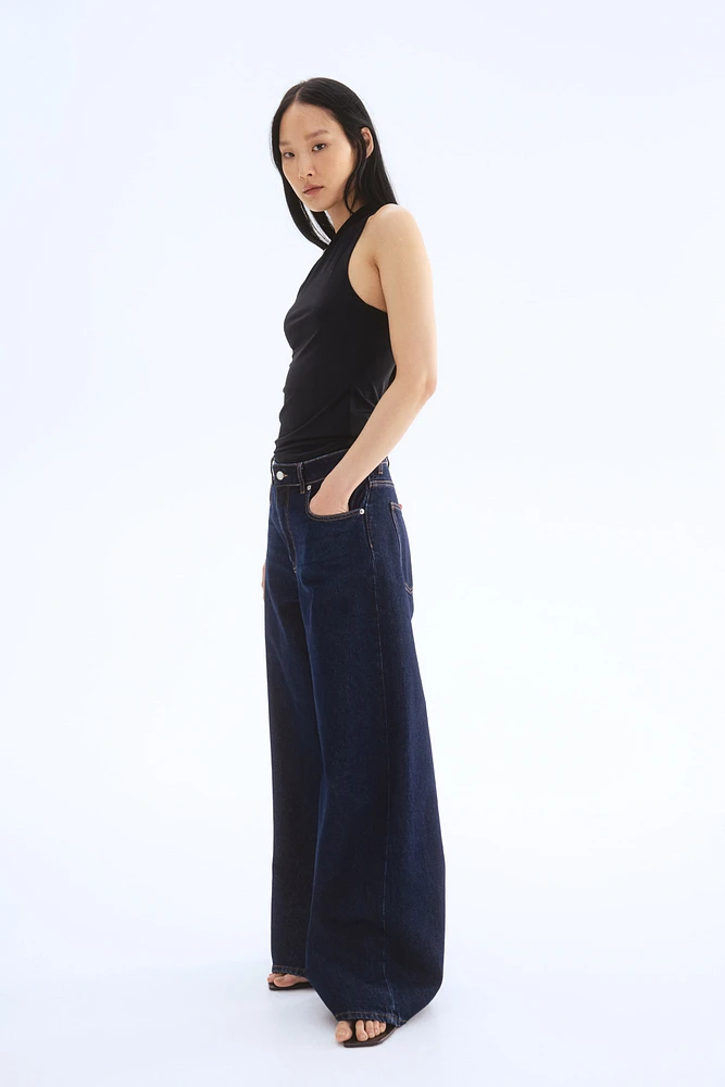 One-Shoulder Top