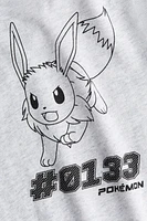 Printed Cotton T-shirt