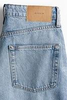 Barrel High Jeans