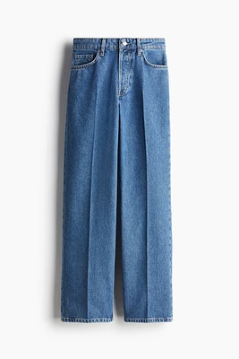 Straight Regular Jeans