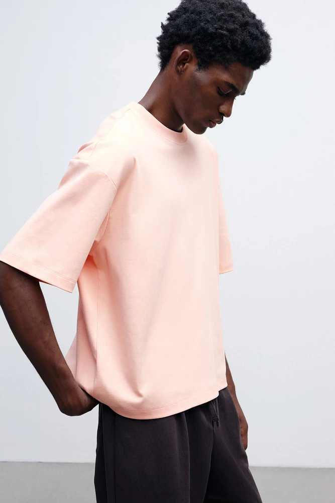 Loose-Fit Boxy T-Shirt